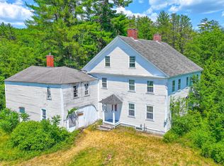 83 Sweden Rd, Waterford, ME 04088