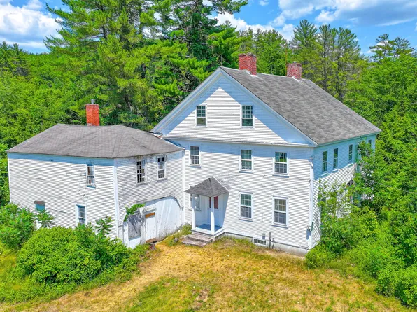 83 Sweden Road, Waterford, ME 04088