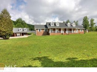 611 Big Texas Valley Rd NW, Rome, GA 30165