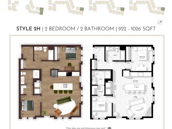 Starkweather Place | 215 N Fair Oaks Ave, Madison, WI