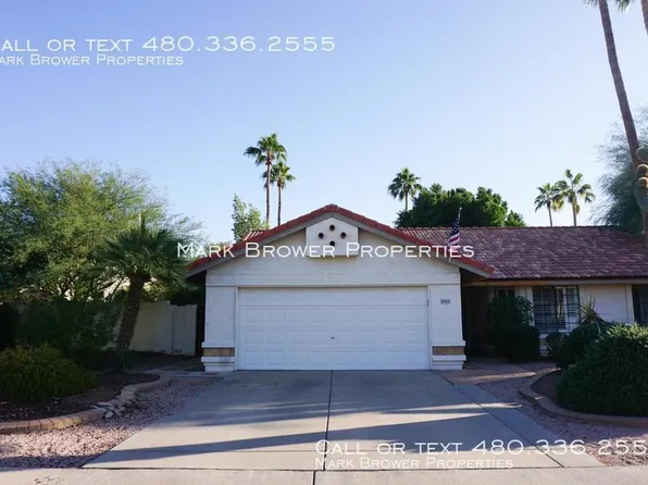 5453 E Enrose St, Mesa, AZ 85205