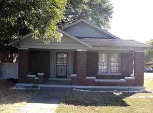 1679 Jackson Ave, Memphis, TN 38107