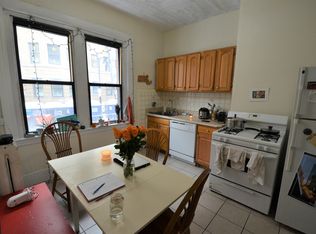 114 Hemenway St APT 1, Boston, MA 02115