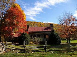 452 Keyser Run Rd, Washington, VA 22747