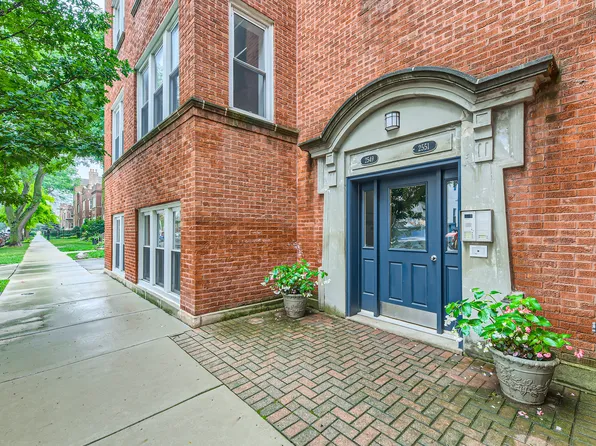 2549 W Ainslie St #3, Chicago, IL 60625