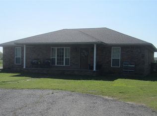 1219 NW 3rd Ct, Stigler, OK 74462