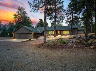 29080 Pinewood Vista Dr, Evergreen, CO 80439