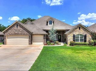 1183 Frontier Cir, Edmond, OK 73025