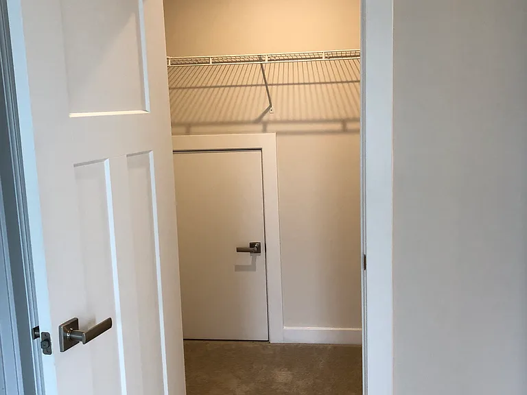 4th floor closet