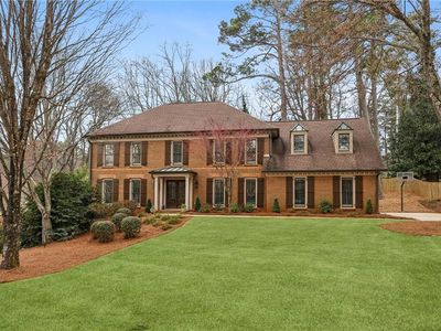 4790 Layfield Dr, Atlanta, GA, 30338