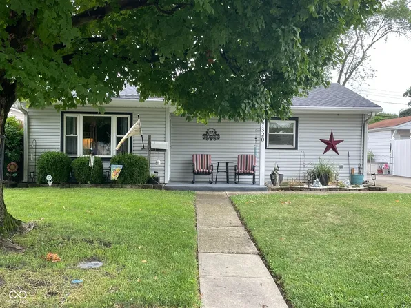 7320 Twin Beech Dr, Indianapolis, IN 46226