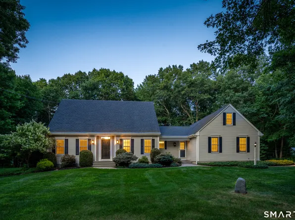 51 Deerwood Road, Tolland, CT 06084