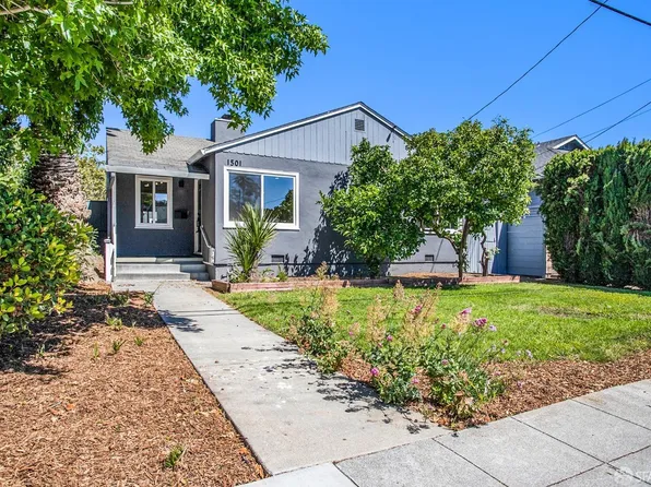 1501 Sharon Place, San Mateo, CA 94401
