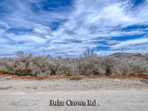 112 BRIAR CROWN LOT 9, Uvalde, TX 78801