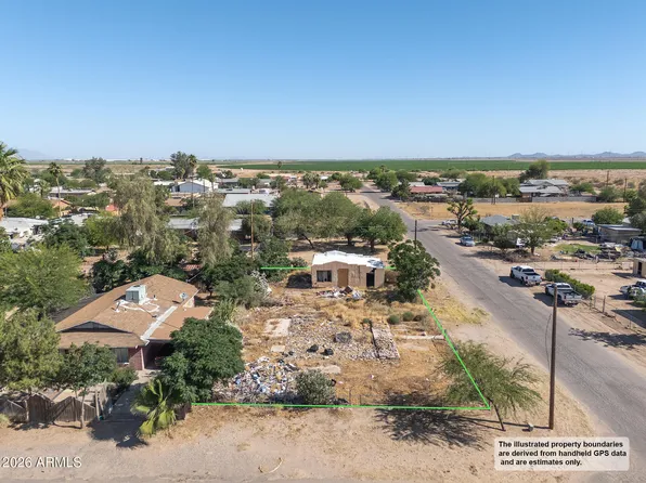 190 N YAQUI Way #48, Stanfield, AZ 85172