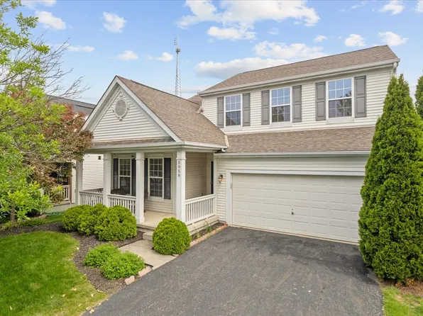 5958 Painted Leaf Dr, New Albany, OH 43054