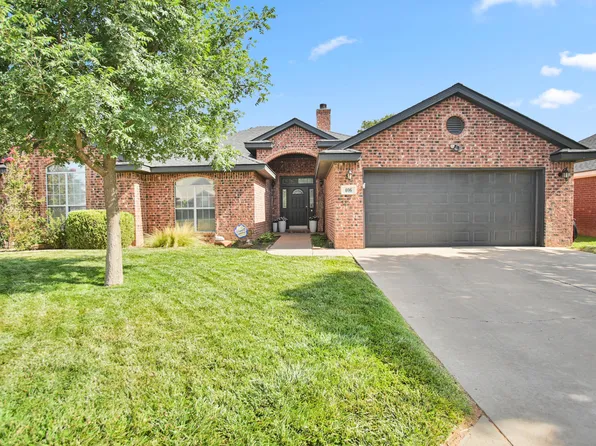 406 Longhorn St, Wolfforth, TX 79382