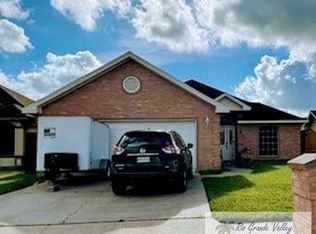 6845 White Pine St, Brownsville, TX 78526