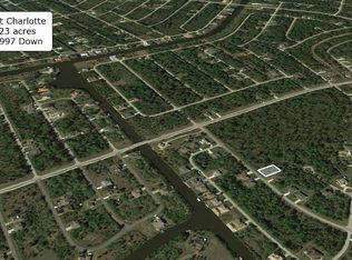 14971 San Domingo Blvd, Port Charlotte, FL 33981