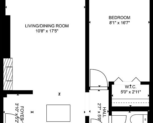 2nd image of 211 E 60th St APT D2
