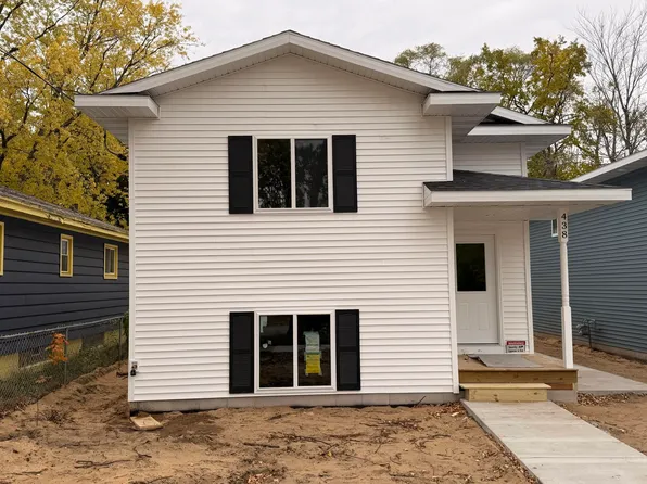 438 E Isabella Ave, Muskegon, MI 49442