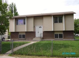 420 W 2300 S, Clearfield, UT 84015