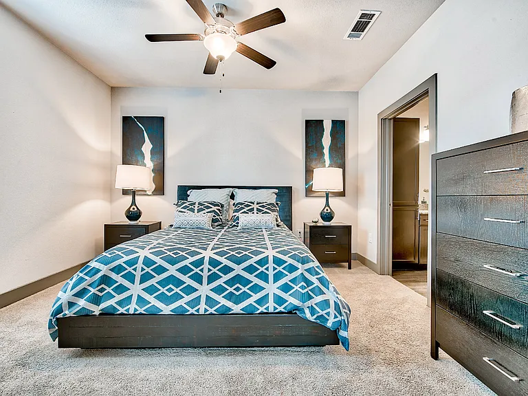 1, 2 and 3 Bedroom Plans