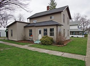 401 E Green St, Butler, IN 46721