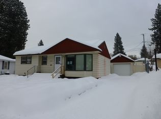6114 N Cannon St, Spokane, WA 99205