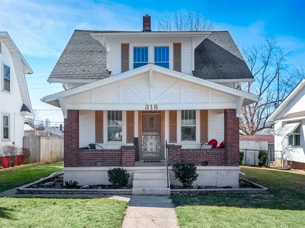 318 SW 1st St, Richmond, IN 47374