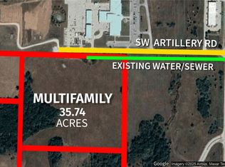 SW Artillery Rd #1 & 3, Bentonville, AR 72713