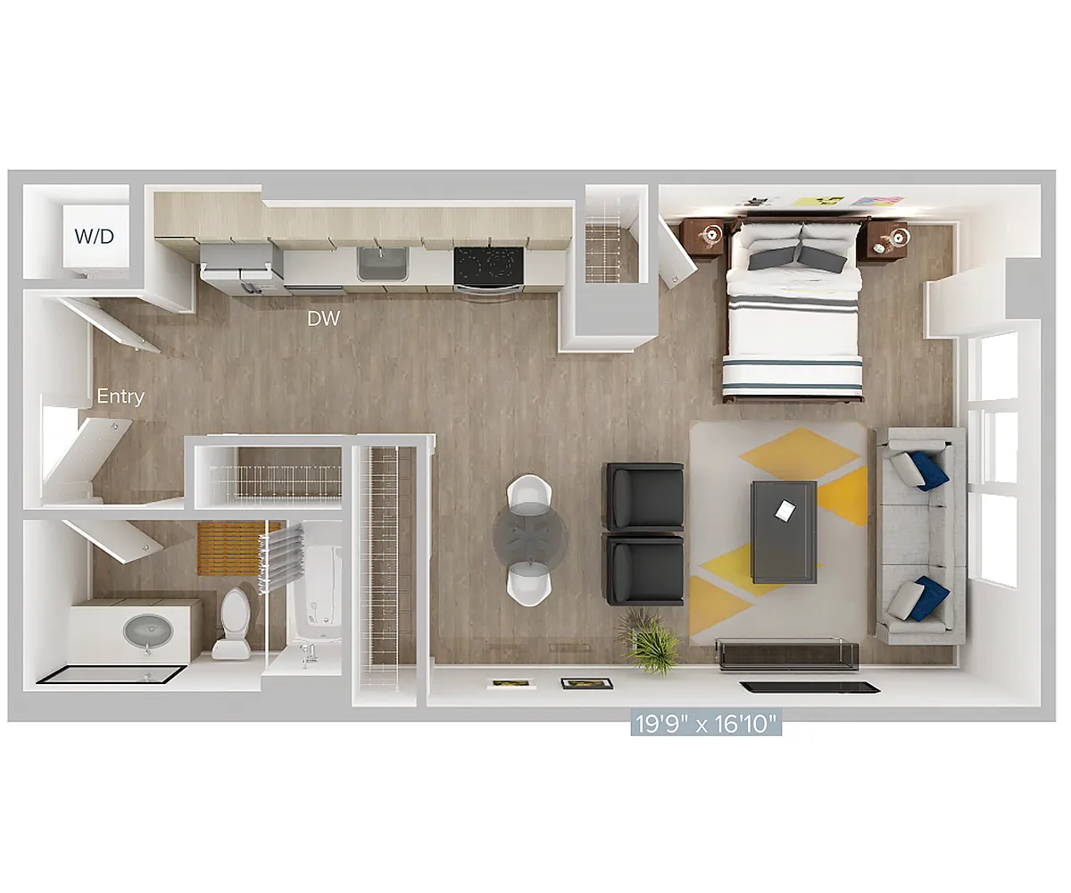 Floor plan SM05