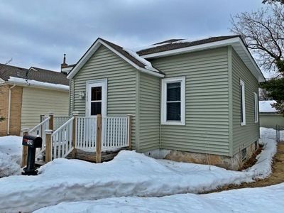 109 E Lincoln Ave, Tomahawk, WI, 54487