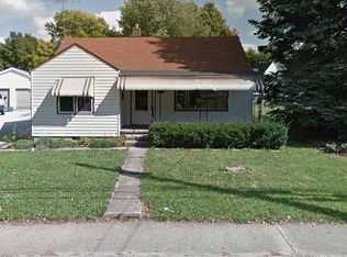 612 N 8th St, Middletown, IN 47356