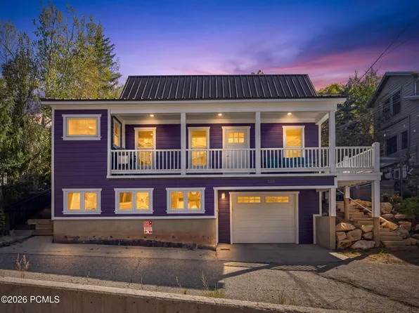 250 Grant Ave, Park City, UT 84060