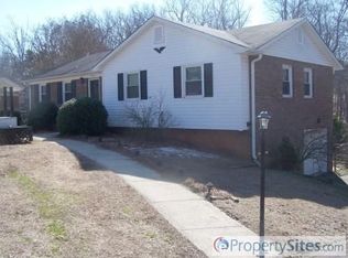 4236 High Point Rd, Winston Salem, NC 27107