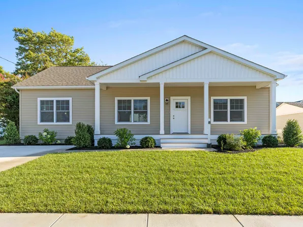 1400 Emerson Ave N, Cape May, NJ 08204