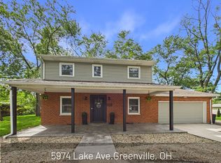 5974 Lake Ave, Greenville, OH 45331