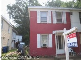 219 55th St NE, Washington, DC 20019