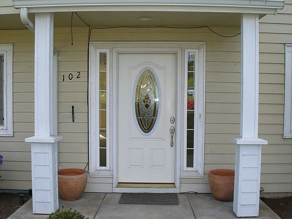 Classic Front Door