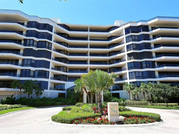 545 Sanctuary Dr APT B605, Longboat Key, FL 34228
