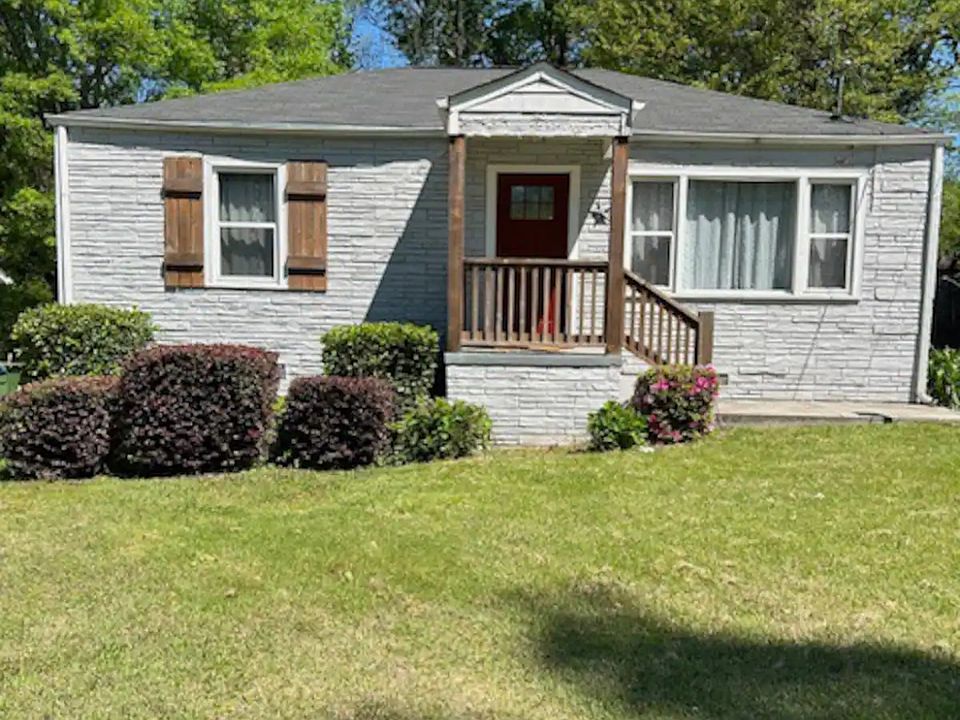 Front Entrance