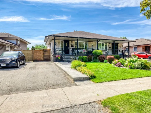 2408 Padstow Cres, Mississauga, ON L5J 2G4