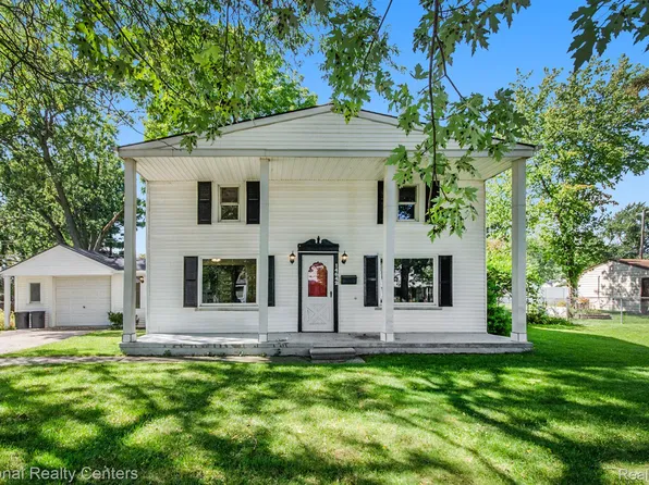 14642 Longtin St, Southgate, MI 48195