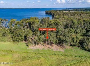 165 Mays Cove Rd E, East Palatka, FL 32131