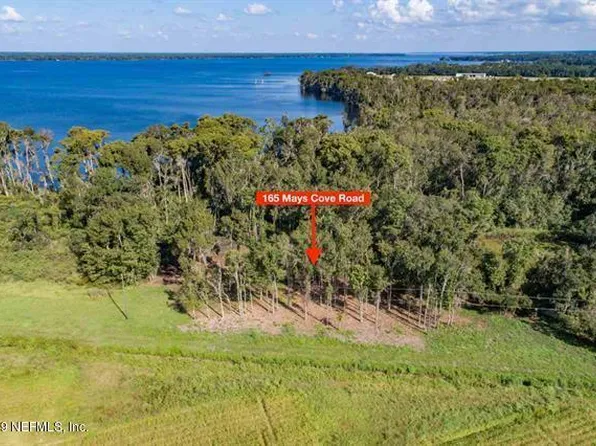 165 Mays Cove Rd E, East Palatka, FL 32131