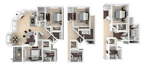 Floor plan Westhope