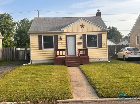 109 Warrington Rd, Toledo, OH 43612