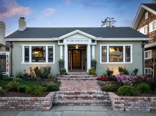 1281 Martin Ave, San Jose, CA 95126