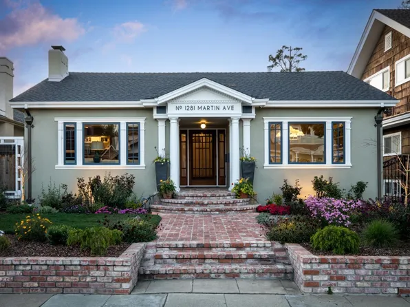 1281 Martin Ave, San Jose, CA 95126